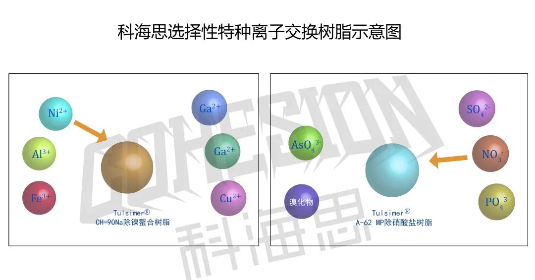 在實(shí)際水處理運(yùn)行中，離子交換樹脂選擇性的影響因素有哪些